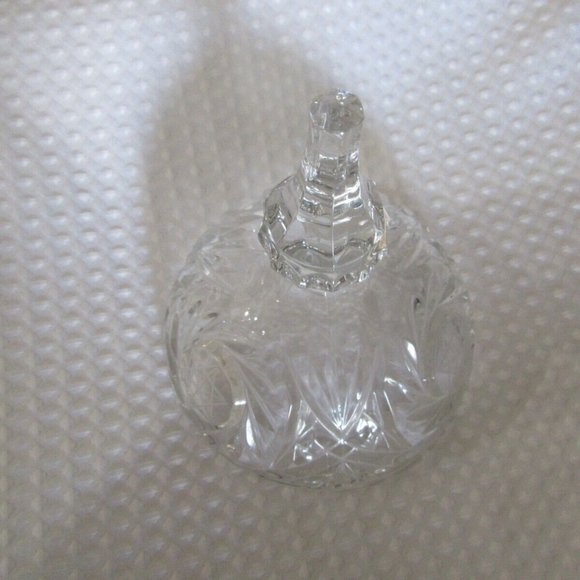 Pinwheel Crystal Lid Only - Picture 7 of 8